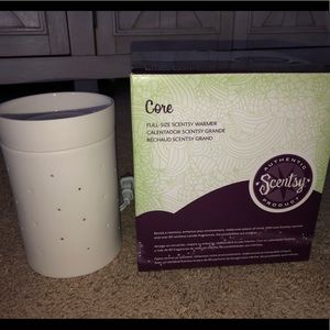 Scentsy Warmer - Core